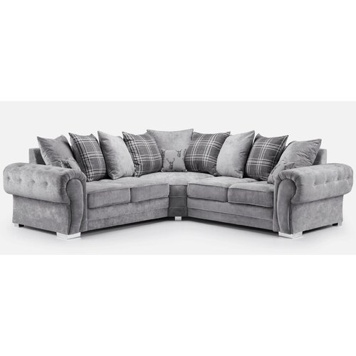 Mercer41 Bunnell Corner Sofa | Wayfair.co.uk